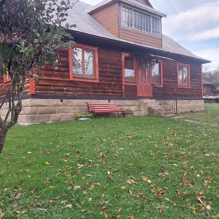 Vila Затишний Дім Jaremče Exteriér fotografie