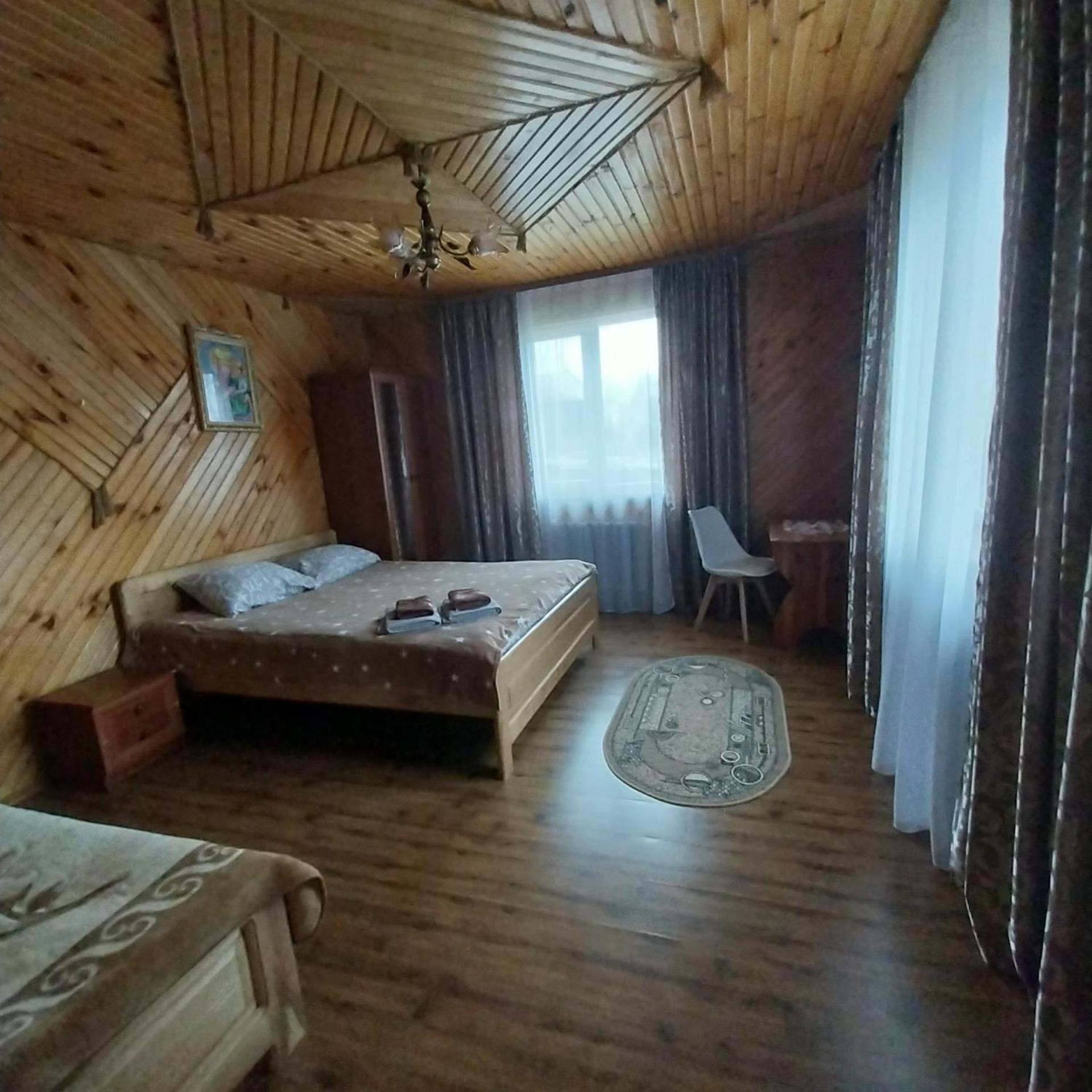 Vila Затишний Дім Jaremče Exteriér fotografie