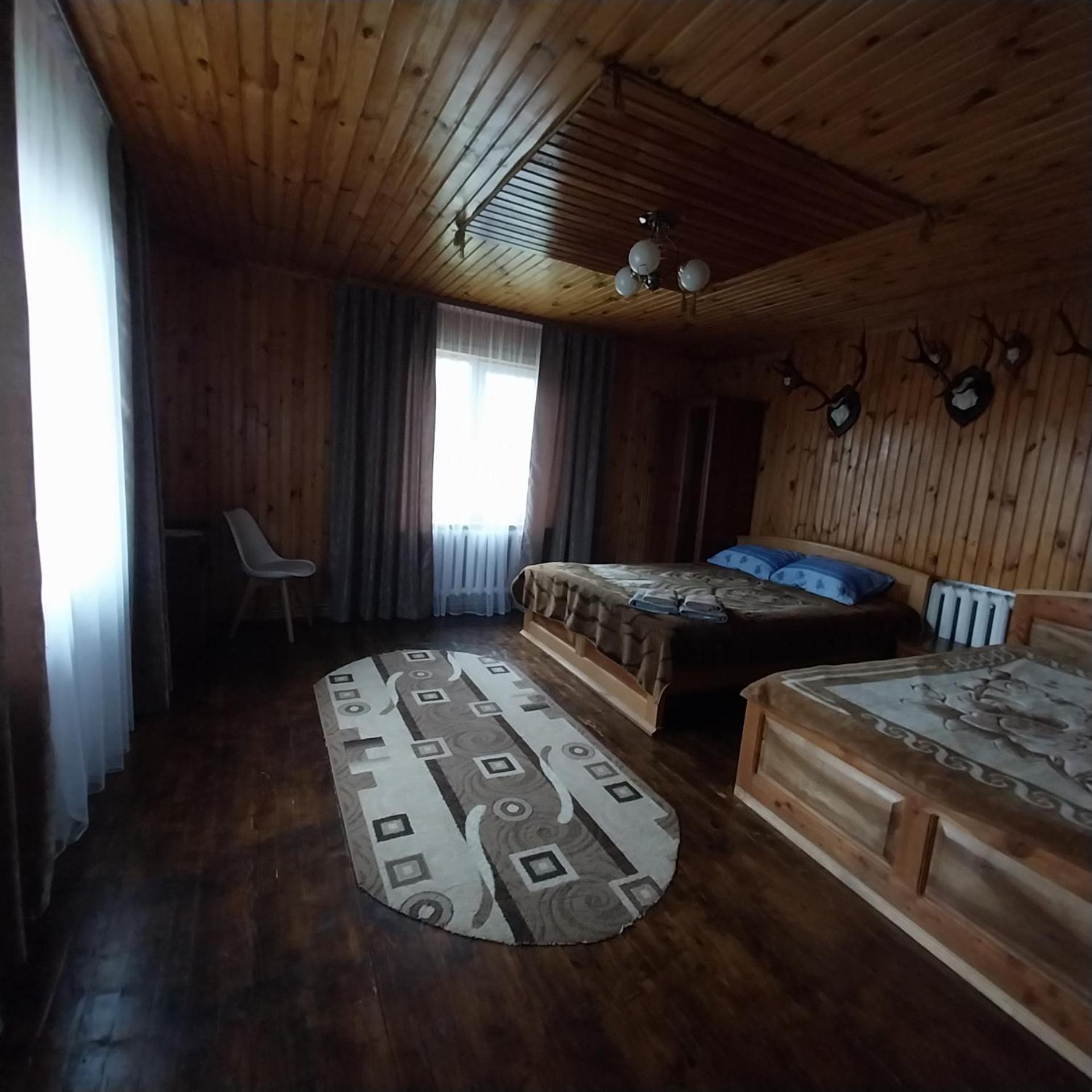 Vila Затишний Дім Jaremče Exteriér fotografie